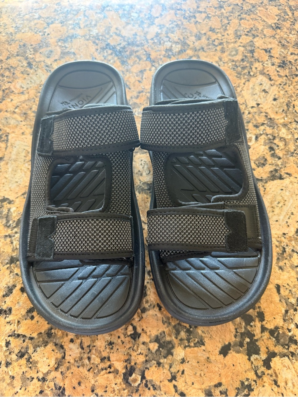 Vionic Women's Hope Rx Recovery Slide Sandal - Picture 4 of 7